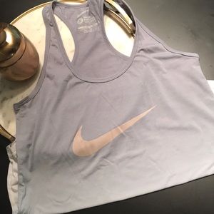 Ombré Nike Workout Tank